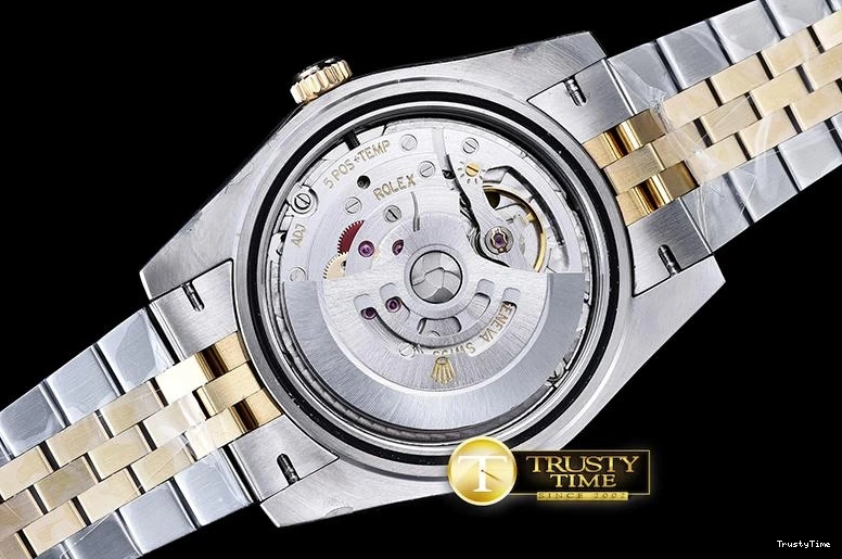 0316 R2DJ0199D – DateJust 2 Wrap FreshLook 605